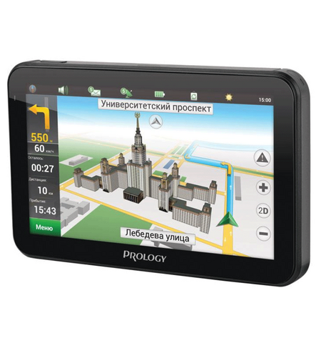GPS навигатор PROLOGY iMap-5700, 4-е