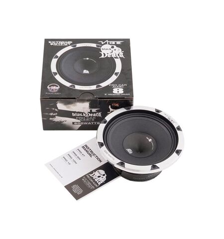 Коаксиальная АС VIBE audio BlackDeath Pro 8M, 3-е