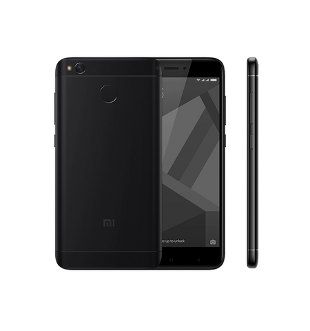 Смартфон Xiaomi Redmi 4X 32GB Black, 9-е