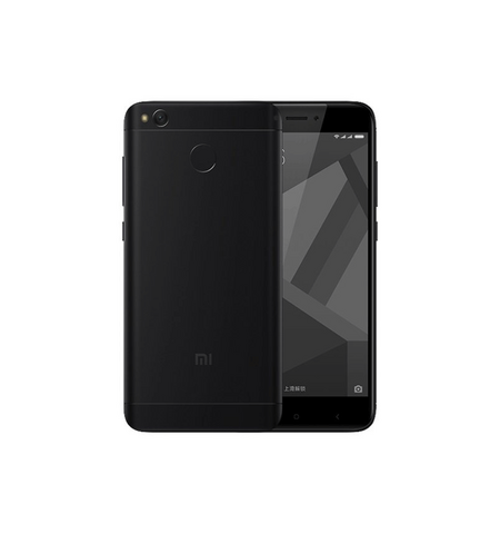 Смартфон Xiaomi Redmi 4X 32GB Black, 4-е