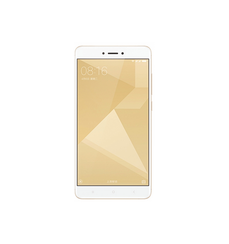 Смартфон Xiaomi Redmi Note 4X 32GB Gold, 13-е