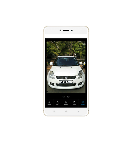 Смартфон Xiaomi Redmi Note 4X 32GB Gold, 19-е