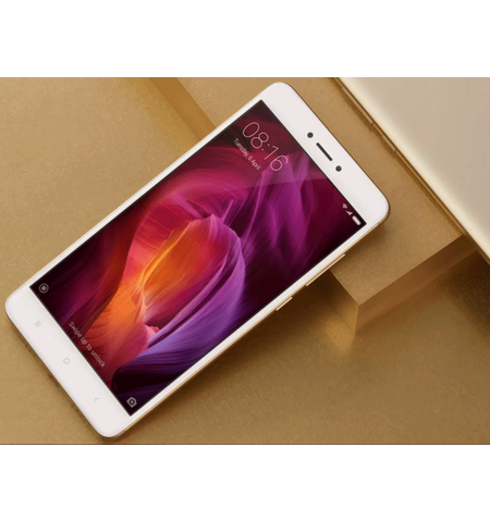 Смартфон Xiaomi Redmi Note 4X 32GB Gold, 9-е