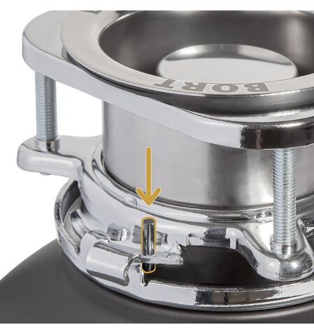 Измельчитель пищевых отходов Bort TITAN EXTRA, 6-е