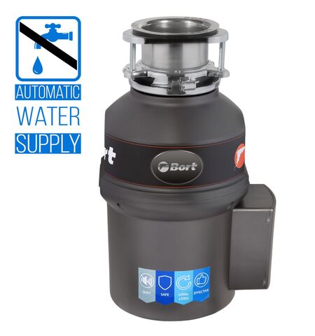 Измельчитель пищевых отходов Bort TITAN EXTRA, 2-е