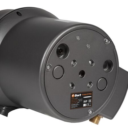 Измельчитель пищевых отходов Bort TITAN EXTRA, 4-е