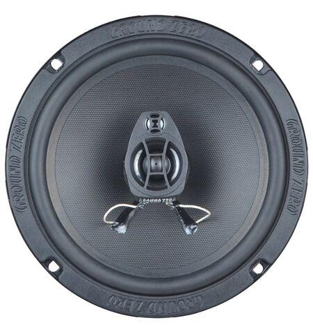 Коаксиальная АС Ground Zero GZIF 65X, 2-е