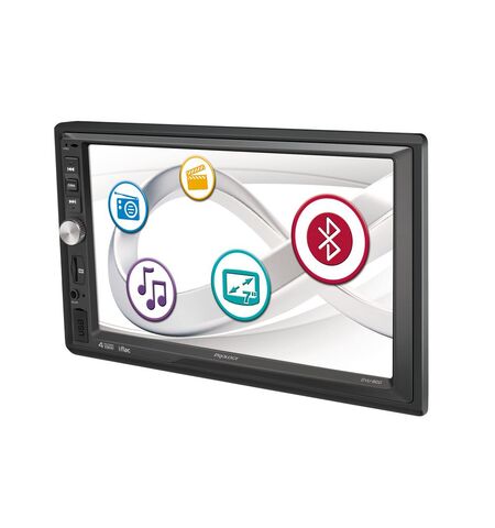 USB проигрыватель PROLOGY DVU-800, 3-е