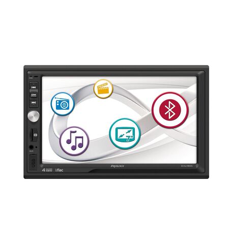 USB проигрыватель PROLOGY DVU-800, 4-е