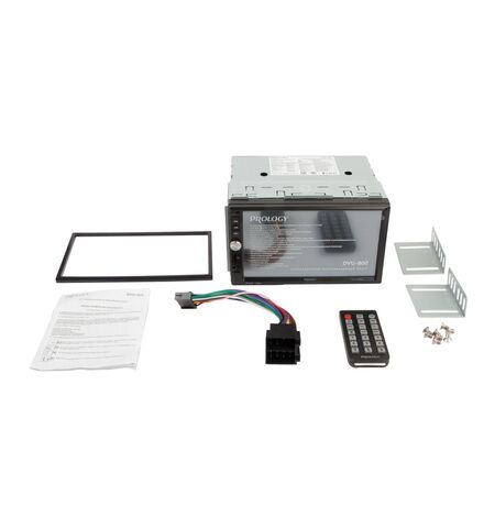 USB проигрыватель PROLOGY DVU-800, 6-е