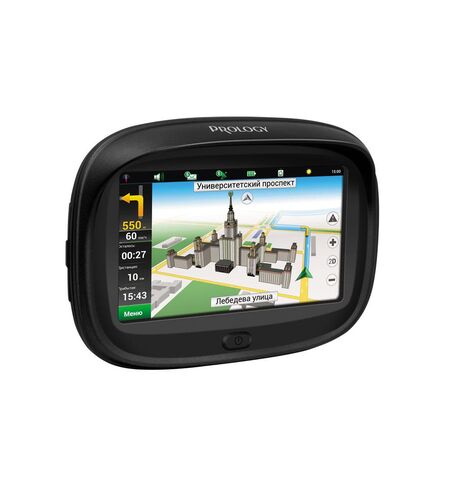 GPS навигатор PROLOGY iMap MOTO, 3-е