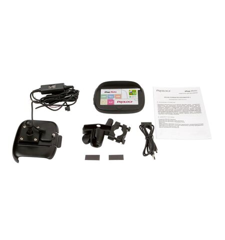 GPS навигатор PROLOGY iMap MOTO, 8-е