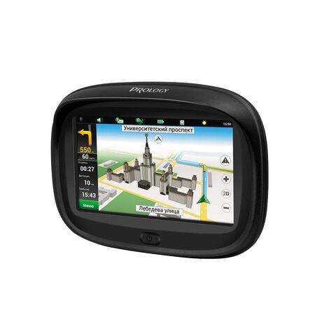 GPS навигатор PROLOGY iMap MOTO, 2-е