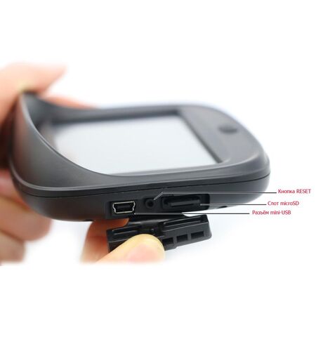 GPS навигатор PROLOGY iMap MOTO, 5-е