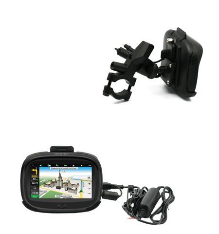 GPS навигатор PROLOGY iMap MOTO, 6-е