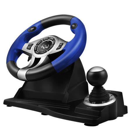 Игровой руль SVEN GC-W600, 3-е