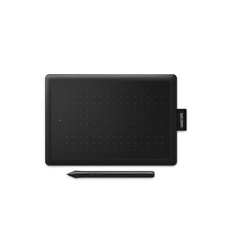 Графический планшет Wacom One by Wacom Small (CTL-472-N), 2-е