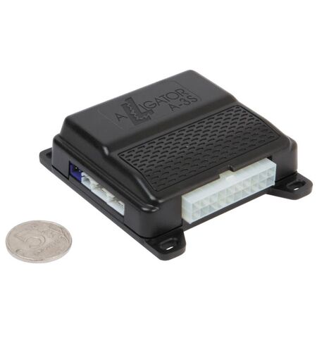 Автосигнализация ALLIGATOR A-3S, 5-е