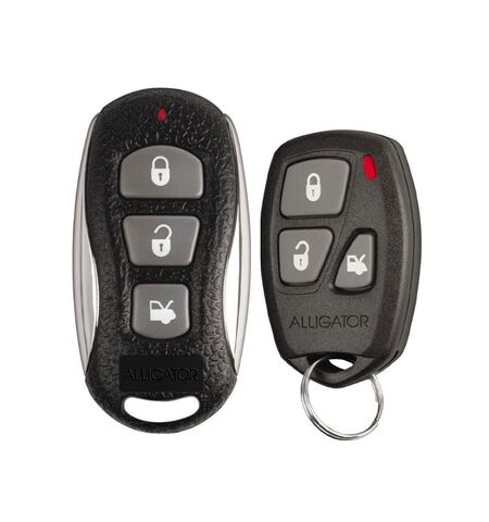 Автосигнализация ALLIGATOR A-3S, 2-е