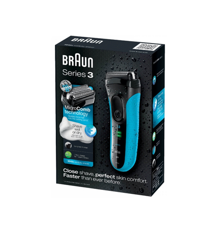 Электробритва Braun Series 3 ProSkin 3010s, 5-е
