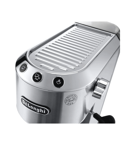 Рожковая кофеварка DeLonghi Dedica EC 685.M, 2-е
