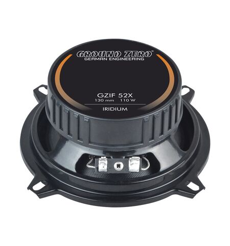 Коаксиальная АС Ground Zero GZIF 52X, 4-е
