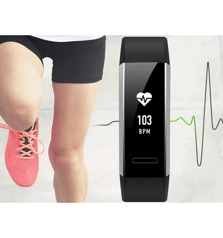 Фитнес-браслет Huawei Band 2 Pro Black, 8-е фото товара в интерент-магазине freenet.by Фитнес-браслет Huawei Band 2 Pro Black, 8-е