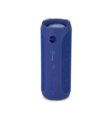 Беспроводная колонка JBL Flip 4 Blue, 2-е