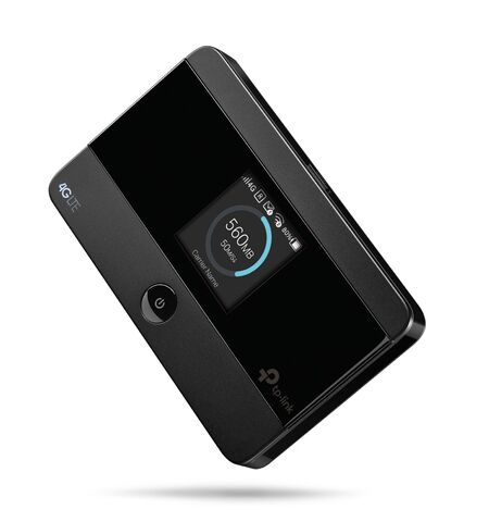 Беспроводной маршрутизатор TP-Link M7350, 3-е