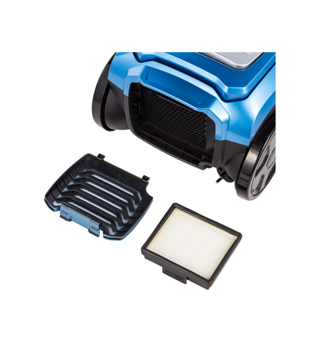 Пылесос Midea VCB40A14D-B, 8-е