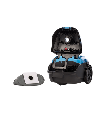 Пылесос Midea VCB40A14D-B, 9-е