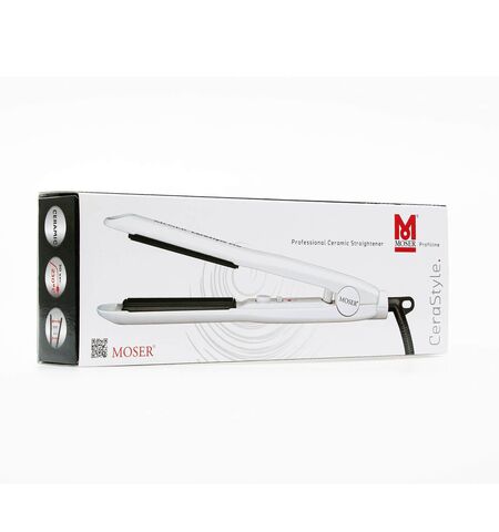 Выпрямитель MOSER CERASTYLE PRO WHITE (4417-0051), 3-е