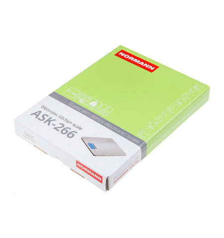 Весы кухонные Normann ASK-266, 4-е