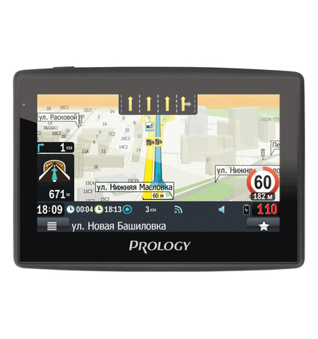 GPS навигатор PROLOGY iMap-M500, 2-е