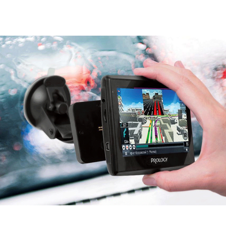 GPS навигатор PROLOGY iMap-M500, 3-е