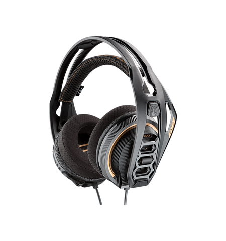 Игровые наушники с микрофоном Plantronics RIG 400, 2-е