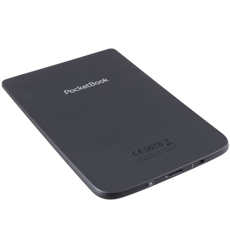 Электронная книга PocketBook Basic 3 614 Black, 3-е