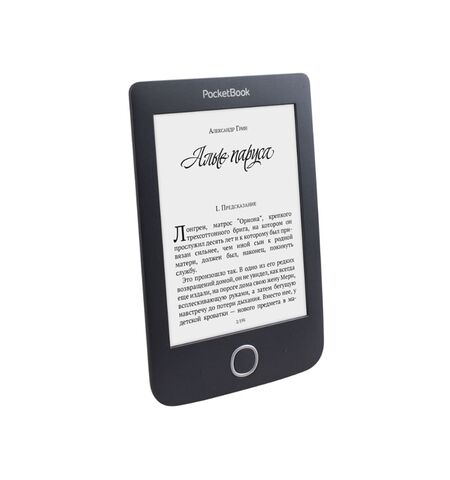 Электронная книга PocketBook Basic 3 614 Black, 4-е