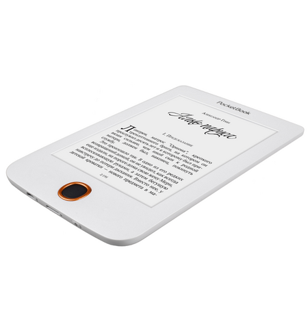 Электронная книга PocketBook Basic 3 614 White, 3-е