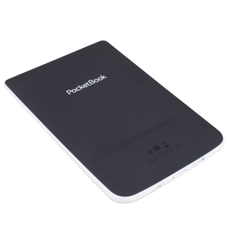 Электронная книга PocketBook Basic 3 614 White, 4-е