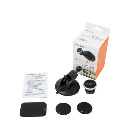 Автомобильный держатель PROLOGY WHM-300, 2-е