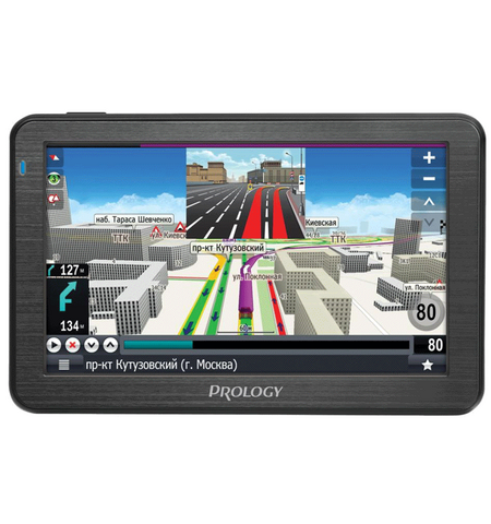 GPS навигатор PROLOGY iMap-A540, 2-е