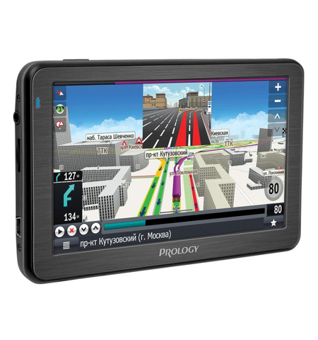 GPS навигатор PROLOGY iMap-A540, 3-е