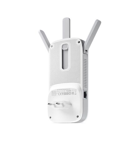 Усилитель Wi-Fi сигнала TP-Link AC1750 (RE450), 3-е фото товара в интерент-магазине freenet.by Усилитель Wi-Fi сигнала TP-Link AC1750 (RE450), 3-е