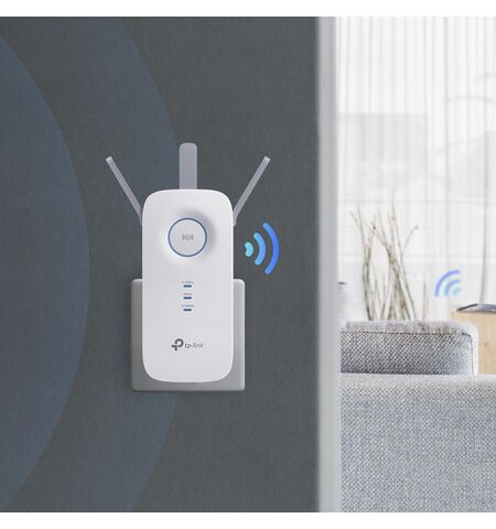 Усилитель Wi-Fi сигнала TP-Link AC1750 (RE450), 7-е фото товара в интерент-магазине freenet.by Усилитель Wi-Fi сигнала TP-Link AC1750 (RE450), 7-е