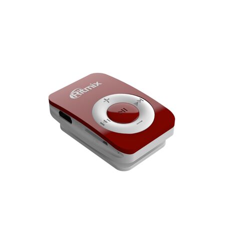 MP3 плеер Ritmix RF-1010 Red, 2-е