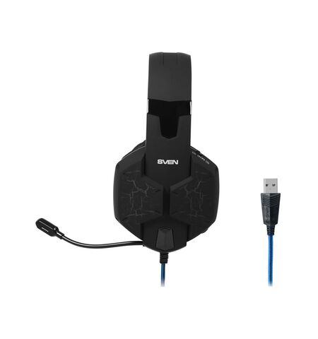 Наушники с микрофоном SVEN AP-U980MV, 4-е