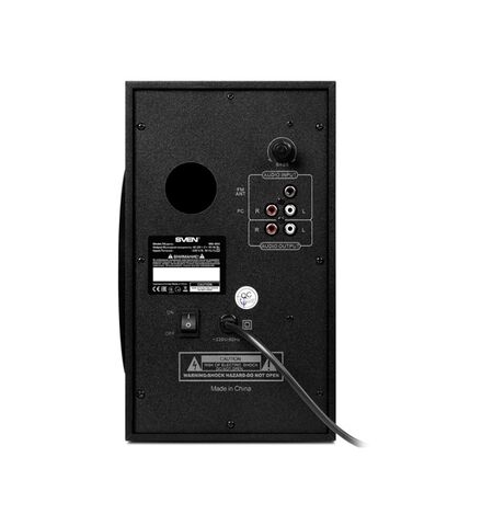 Акустическая система SVEN MS-304, 3-е фото товара в интерент-магазине freenet.by Акустическая система SVEN MS-304, 3-е