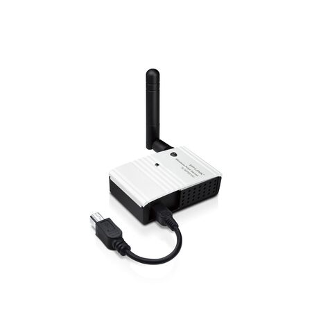 Беспроводной маршрутизатор TP-Link TL-WPS510U, 2-е