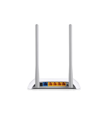 Wi-Fi роутер TP-Link TL-WR840N, 2-е фото товара в интерент-магазине freenet.by Wi-Fi роутер TP-Link TL-WR840N, 2-е